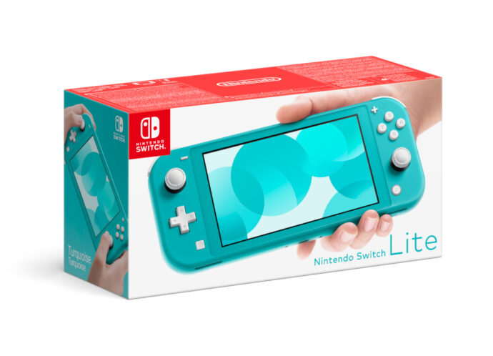 nintendo switch lite console