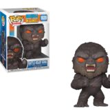 funko pop Godzilla vs King Kong - Battle-Ready Kong #1020 Figure