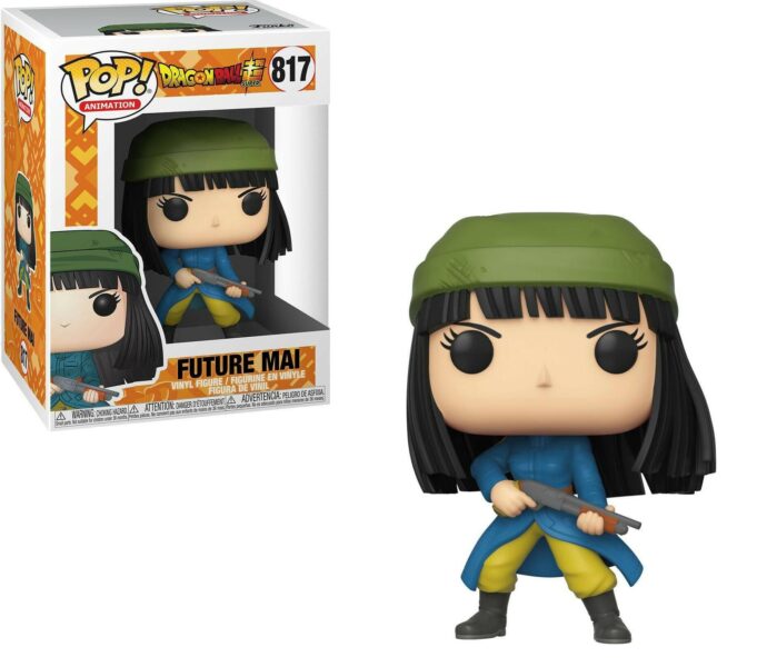 funko pop future mai 817