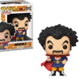 funko pop dragonball super hercule 812