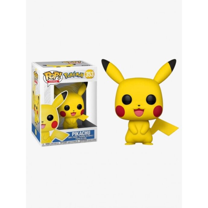 funko pop pokemon pikachu 353