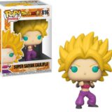 funko pop Super Saiyan Caulifla