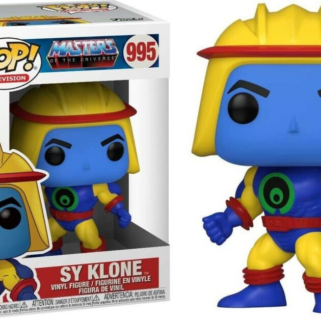 funko pop master of universe sy klone