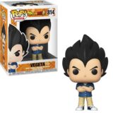 Funko POP! Dragon Ball Super - Casual Vegeta #814