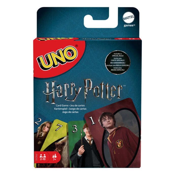 Harry Potter Uno Κάρτες 