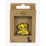 Disney Lion King Simba Metal Pin