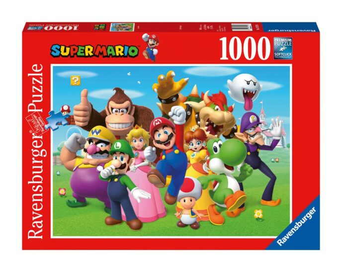 Ravensburger Super Mario 1000pcs