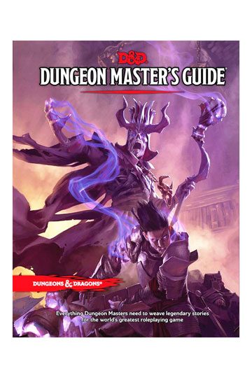 Dungeons & Dragons RPG Dungeon Master's Guide english Board games and accessories Dungeons & Dragons