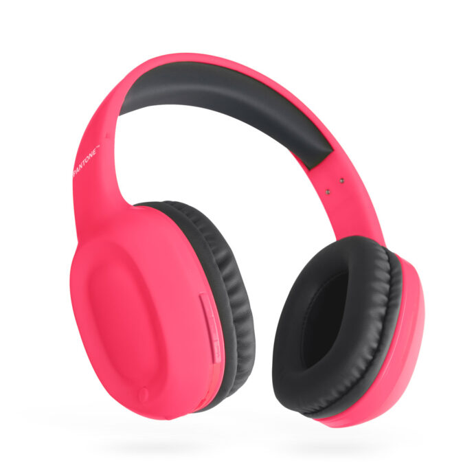 Ακουστικά Bluetooth Pantone Pink