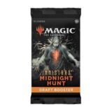 Magic the Gathering Draft Booster - Innistrad: Midnight Hunt