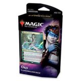 Magic the Gathering Throne of Eldraine 'Oko' Planeswalker Deck