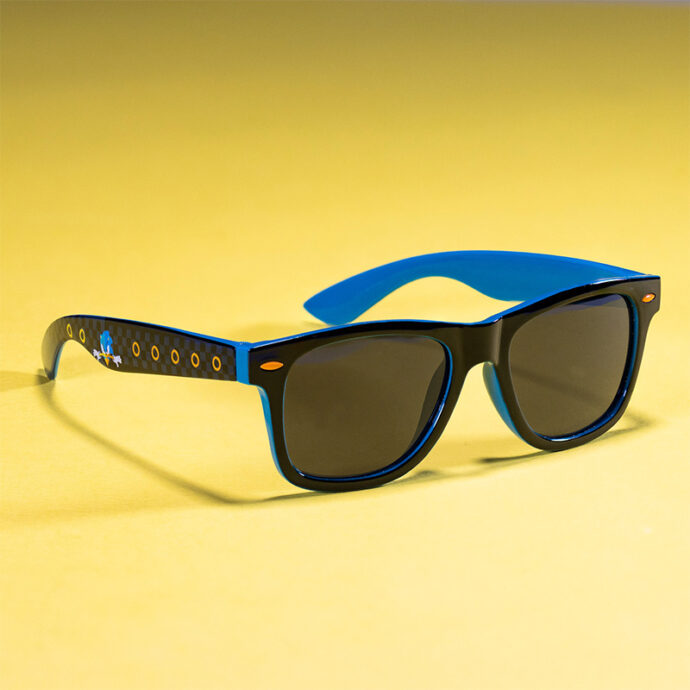 official sega sonic the hedgehog sunglasses