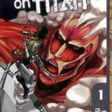 attack on titan paperbook 1