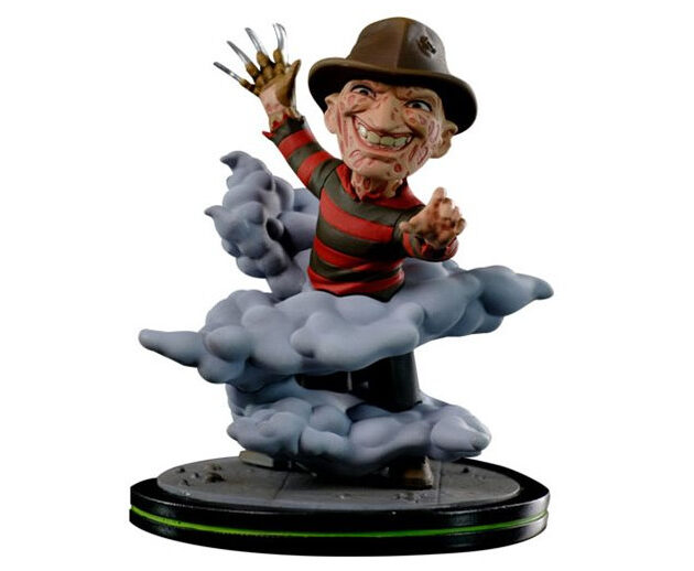 figure freddy krueger nightmare on elm street