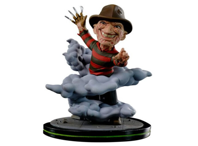 figure freddy krueger nightmare on elm street
