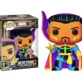 Funko POP! Marvel - Doctor Strange (Black Light) #651