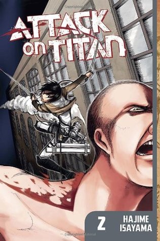 attack on titan 2 manga anime