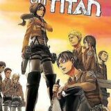 attack on titan 4 manga anime