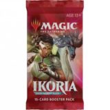 Magic the Gathering (MTG) Booster Pack Ikoria: Lair of Behemoths