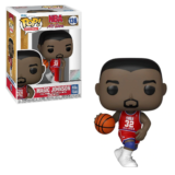 Funko POP! NBA: Legends - Magic Johnson (All Star Jersey 1986) #136 Figure (Exclusive)