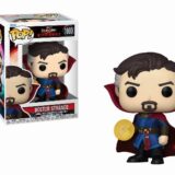 Funko POP! Marvel: Doctor Strange in the Multiverse of Madness - Doctor Strange #1000 Bobble-Head