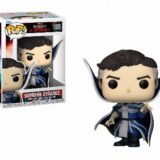 Funko POP! Marvel: Doctor Strange in the Multiverse of Madness - Supreme Strange #1005 Bobble-Head