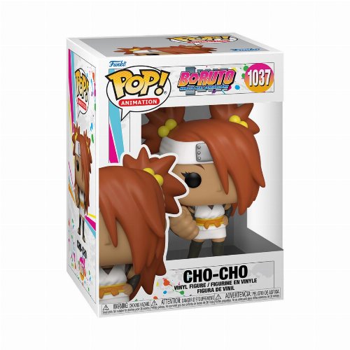 funko pop naruto next generations boruto cho-cho 1037