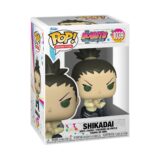 Funko POP! Naruto Boruto - Shikadai #1039 Figure