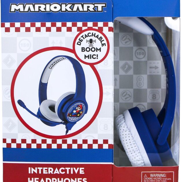 mario kart headphones