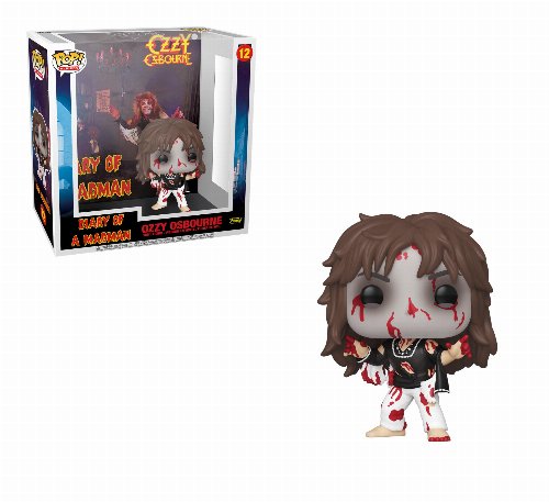 Funko POP! Albums: Ozzy Osbourne - Diary of a Madman #12 Figure