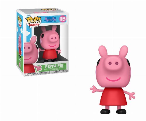 Funko figure Peppa Pig 1085  Συλλεκτική φιγούρα από την Funko! Category: Animation See More: Classics Cartoon 