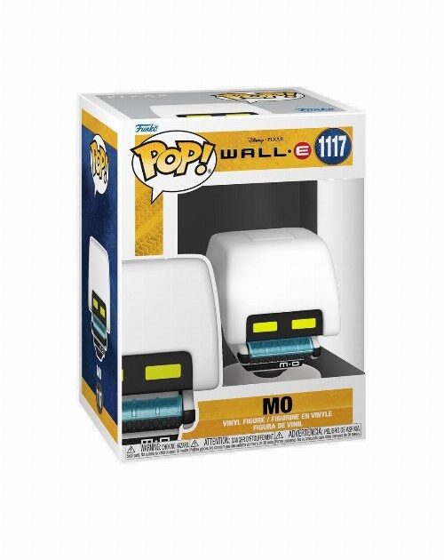 Funko POP! Disney: Wall-E - MO #1117 Figure