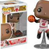 funko pop basketball michael jordan 126 special edition