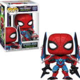Συλλεκτική φιγούρα Funko POP! Marvel: Monster Hunters - Spider-Man #997 Special edition silver sticker EAN 88969863152