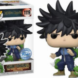 συλλεκτική φιγούρα funko pop megumi hushiguro 1119