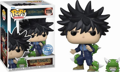 συλλεκτική φιγούρα funko pop megumi hushiguro 1119