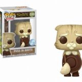 Funko POP! Shrek - Puss in Boots #1596 (Exclusive)