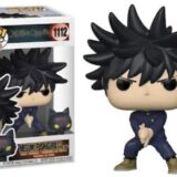 Funko POP! Jujutsu Kaisen - Megumi Fushiguro with Dog #1112