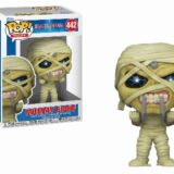 Funko POP! Rocks: Music Iron Maiden - Mummy Eddie #442