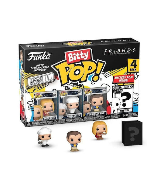 Funko Bitty Pop! Television: Friends