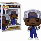 Funko POP! Rocks: Music - Tupac Shakur #387