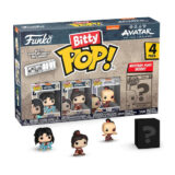 Funko Bitty Pop! 4-Pack: Avatar: The Last Airbender
